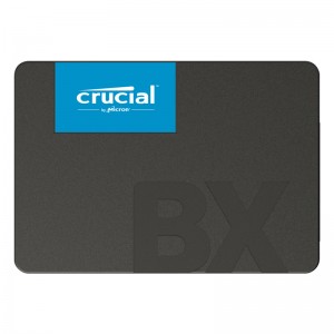 SSD 2.5" Crucial BX500 1TB 3D TLC SATA